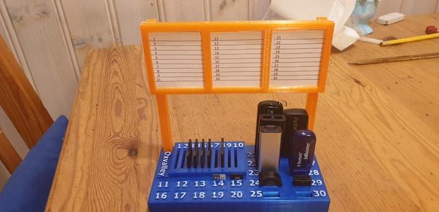 SD Card/ USB Holder