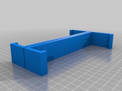 Turnigy lipo charger mount 
