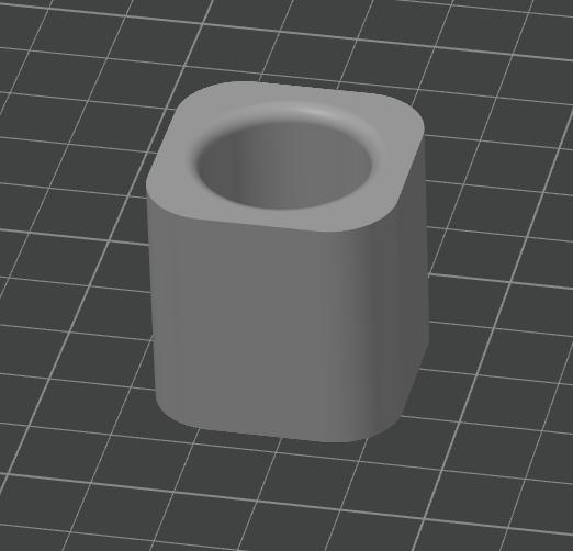 Watercooling Soft Tube Cutting Guide 1/2 3/4 size