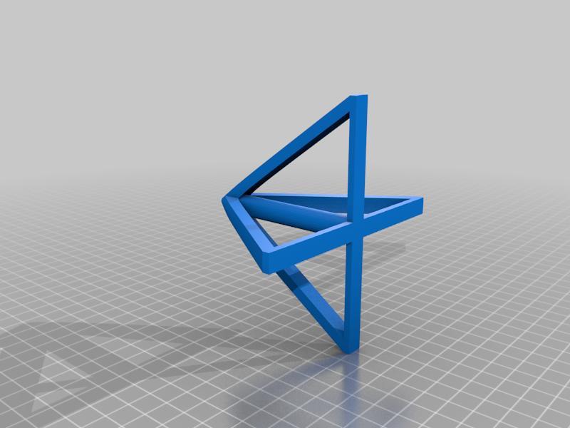 CG Stand Balancer for RC Wing or Plane