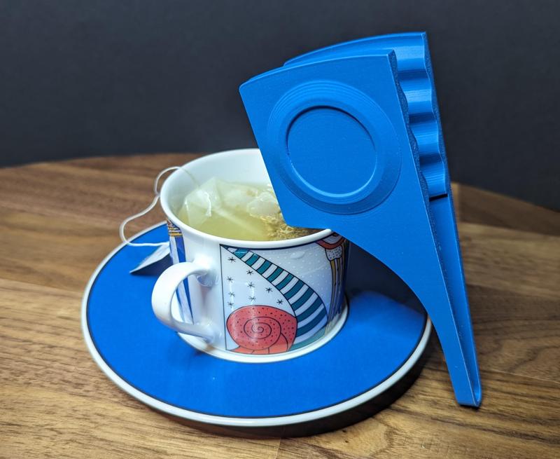 Teabag Squeezer