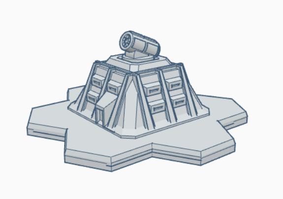 LRM5 Emplacement hex based MilHB028