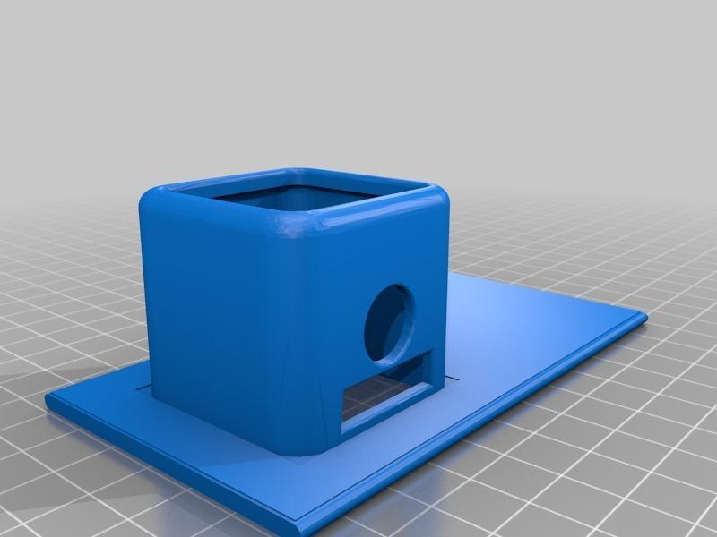 Gopro Session 5 Mount for ZHIYUN SMOOTH 4