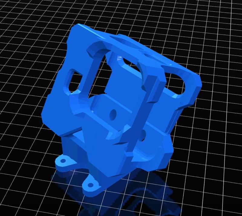 GoPro Hero11 mini for IRC Apex and Resolute 5"