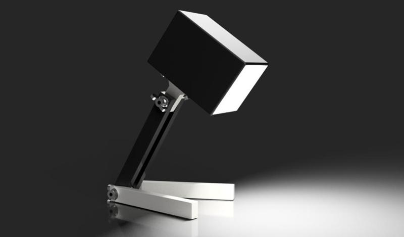Bedside Lamp (Box), LED 12V 2.5W