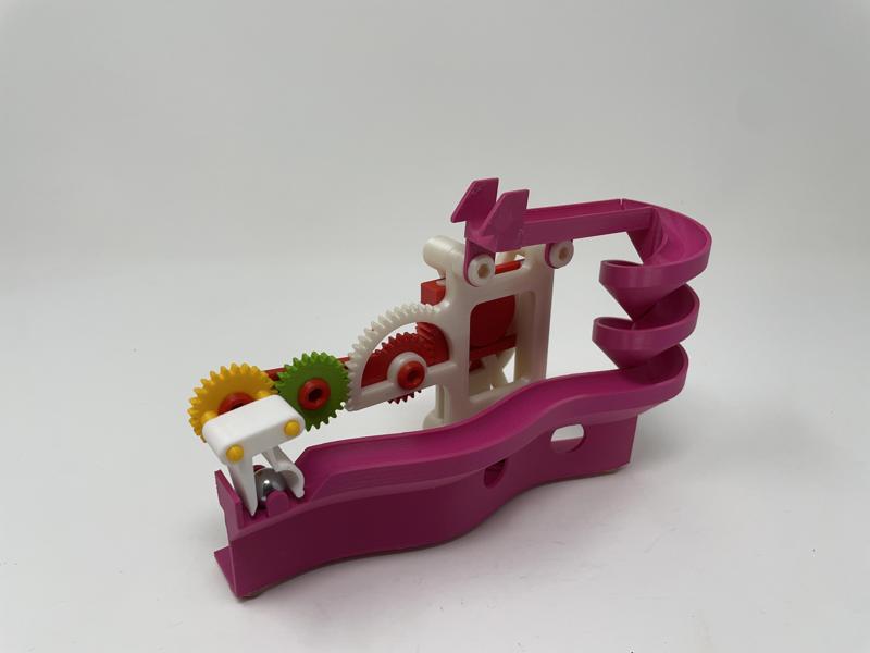 Marblevator Pick and Place, Version 3