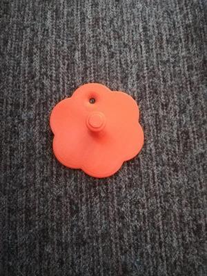 Flower peg