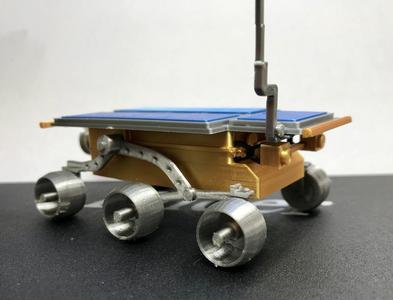 Mars Rover Sojourner NASA