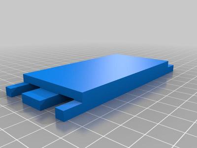 1U Rackmount Utility Panel