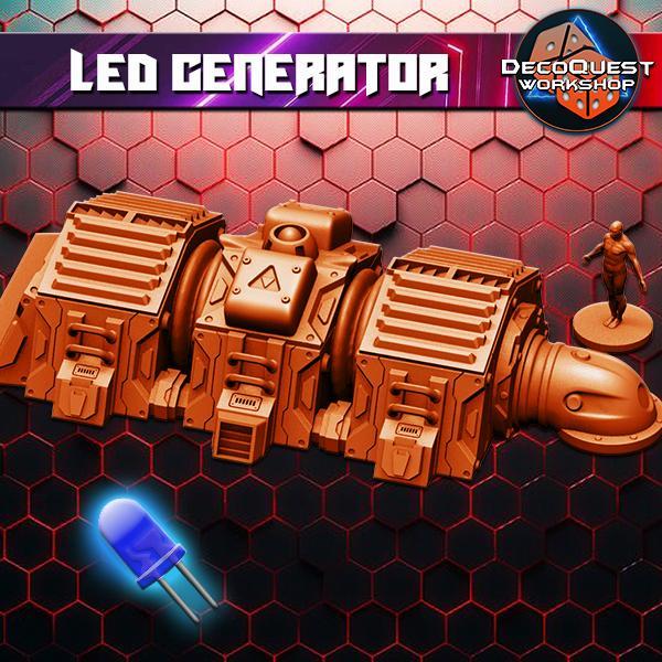 LED generator