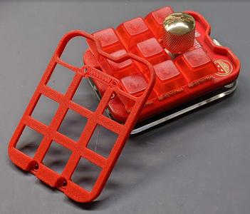 NoodlePad Switch Plate