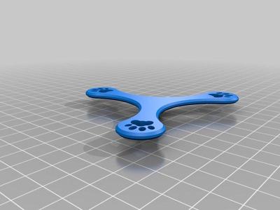 Cat toy - fidget spinner
