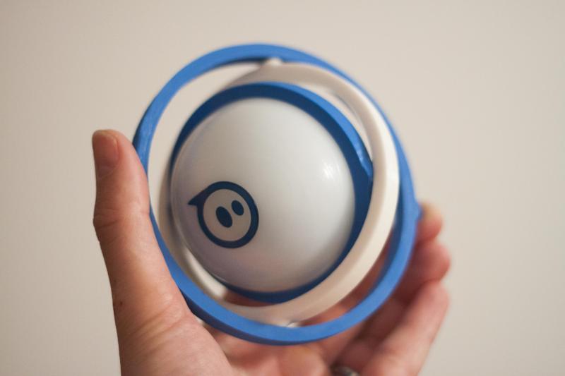 Project: Gyrosphero