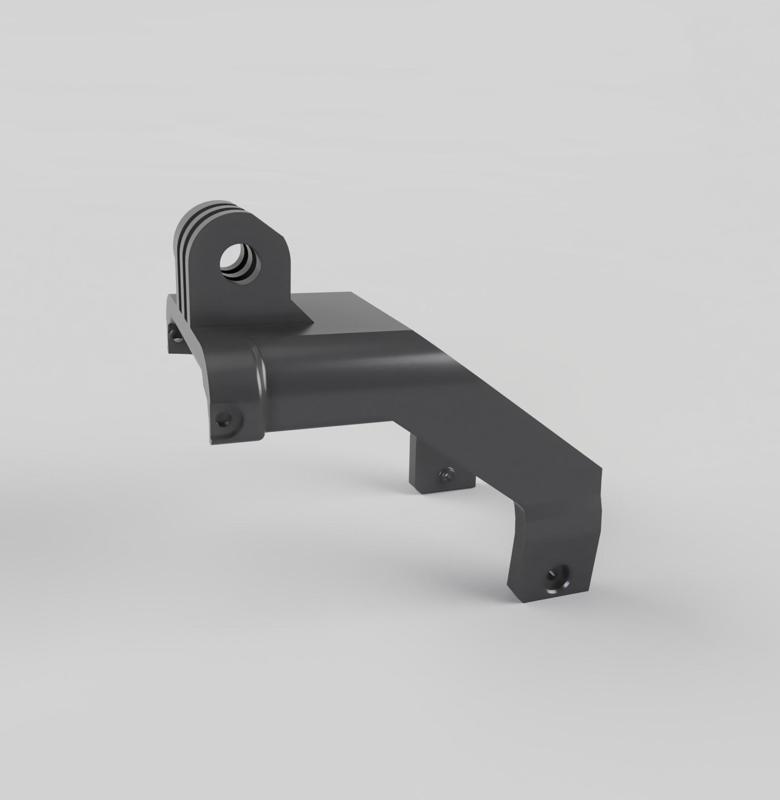 DJI AVATA 2 Front GoPro Mount