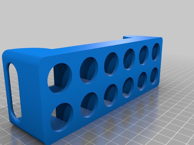 Paint Tray 7.4ml Bottle