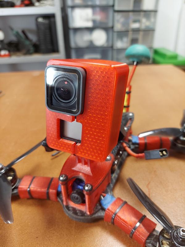 Gopro 6 , 7 Vertical Mount