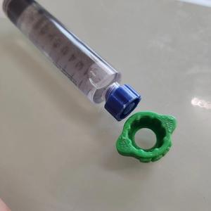 Luer Lock Cap Tool
