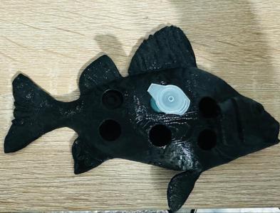 Perch 2.0 mL tube rack