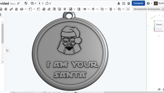 I AM YOUR SANTA