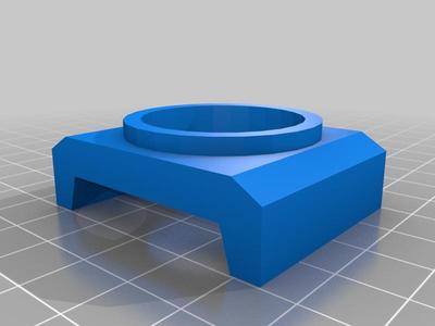 Nerf Takedown Speedloader Gate