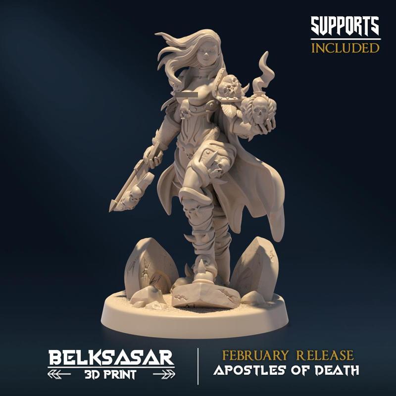 Mortuary Custodian C Variant 2