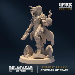 Mortuary Custodian C Variant 2