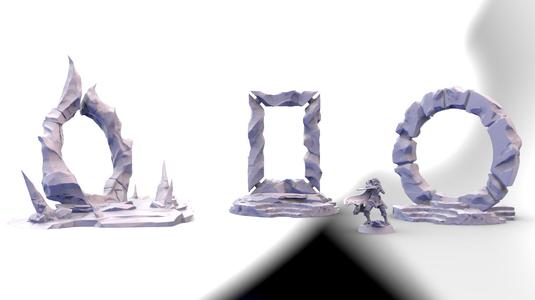 Obsidian Portals - OttP