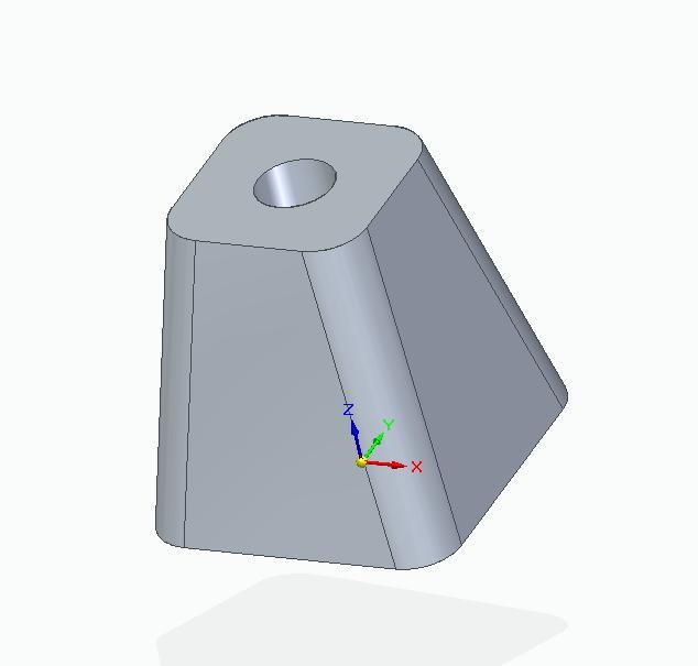 K40 Laser foot