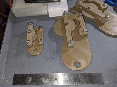 small cam lock