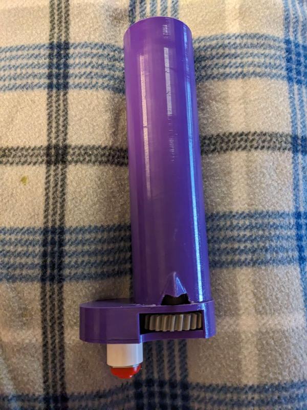 Archimedes Screw - Motor Remix