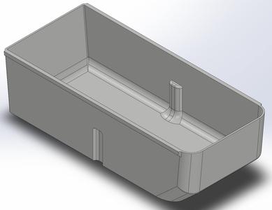 Bin Divider for Harbor Freight 40 Bin Organizer