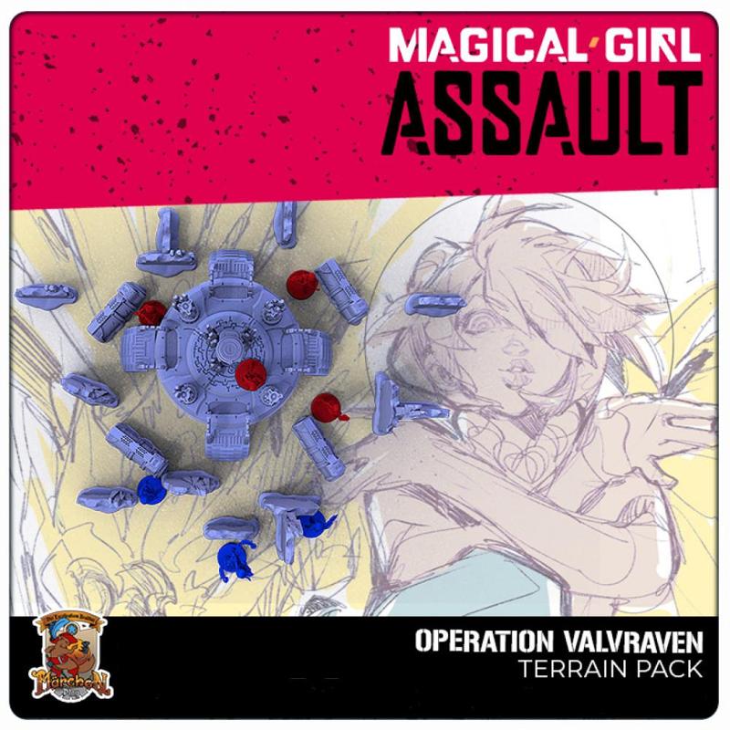 Operation Valvraven Terrain Pack