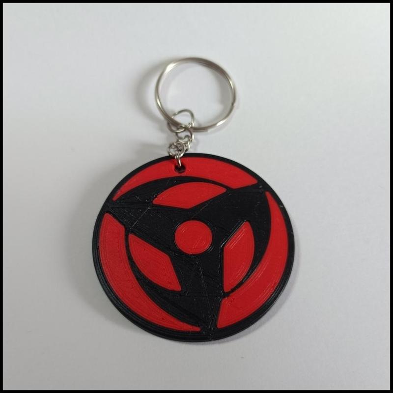 LLavero Sharingan Kakashi/Obito