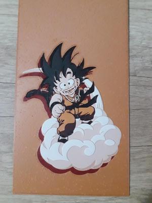Son Goku - Dragon Ball - Hueforge