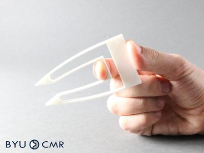 Compliant Surgical Grippers