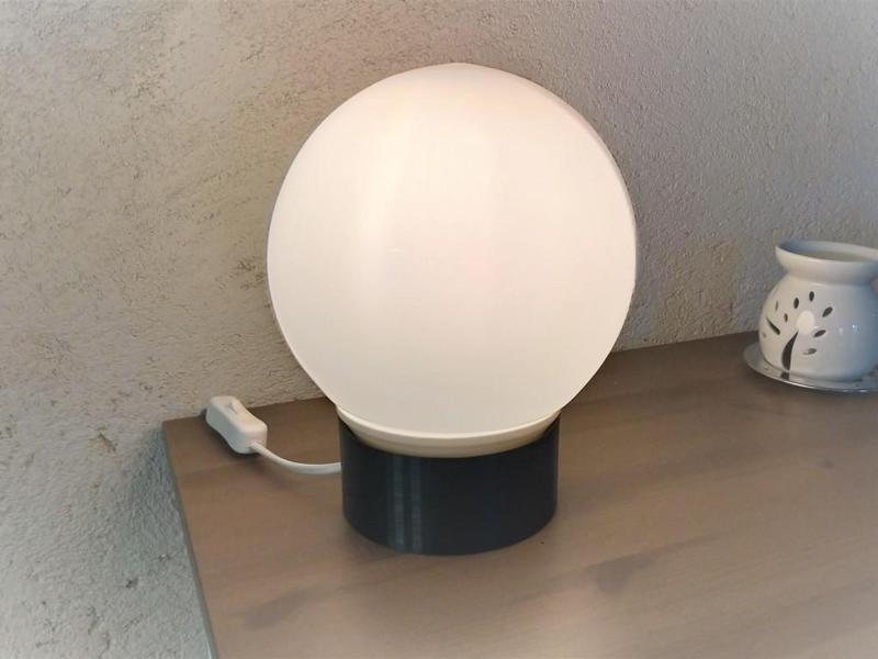 Sunrise Lamp
