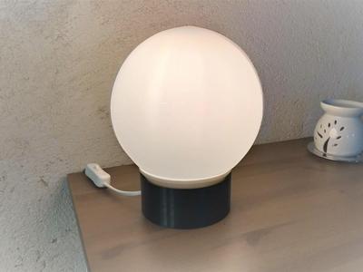 Sunrise Lamp