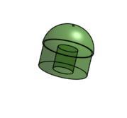 Lightsaber Blade Tip