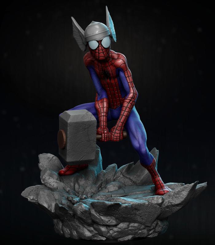 Spider thor