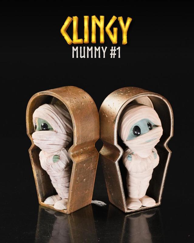 Clingy Mummy 1