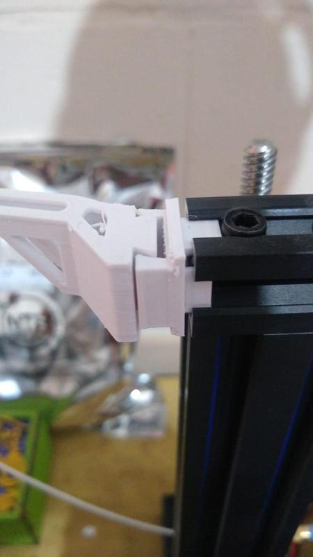 clip para filamentos