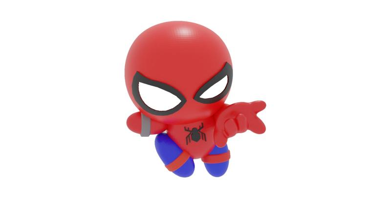 Spiderman Mini