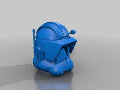 Star Wars Attack Of the Clones Commander Cody Revision 2
