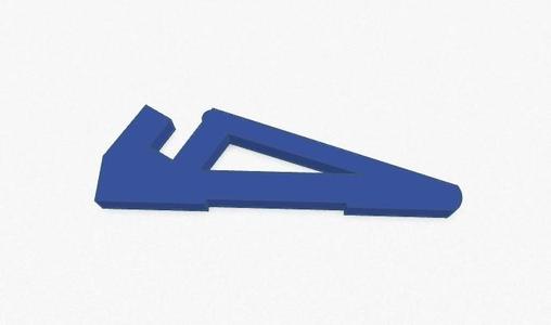 Rummikub Stand Leg