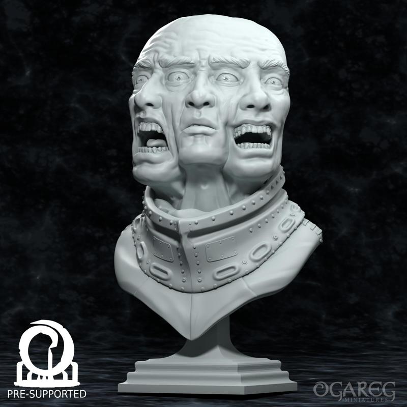 Conflicting Emotions, presupported