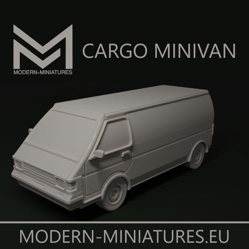 Cargo Minivan