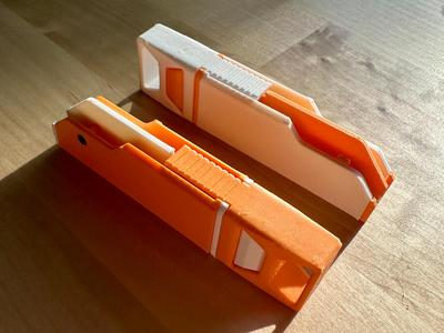 Quick Release Key Case