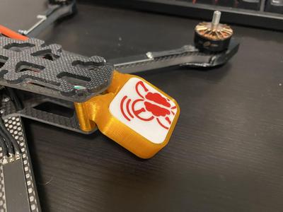 BrainFPV GPS Module Holder Project399 SuperG