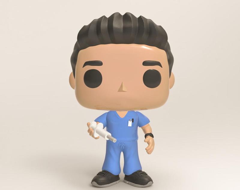 FUNKO NURSE