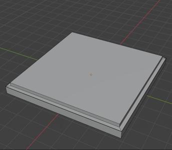 first model